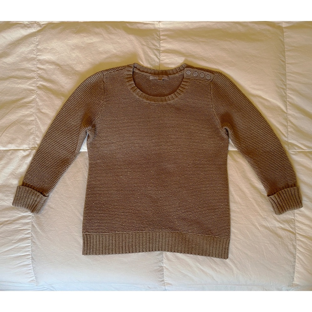 GAP Women's 3/4 Sleeve Sweater XS